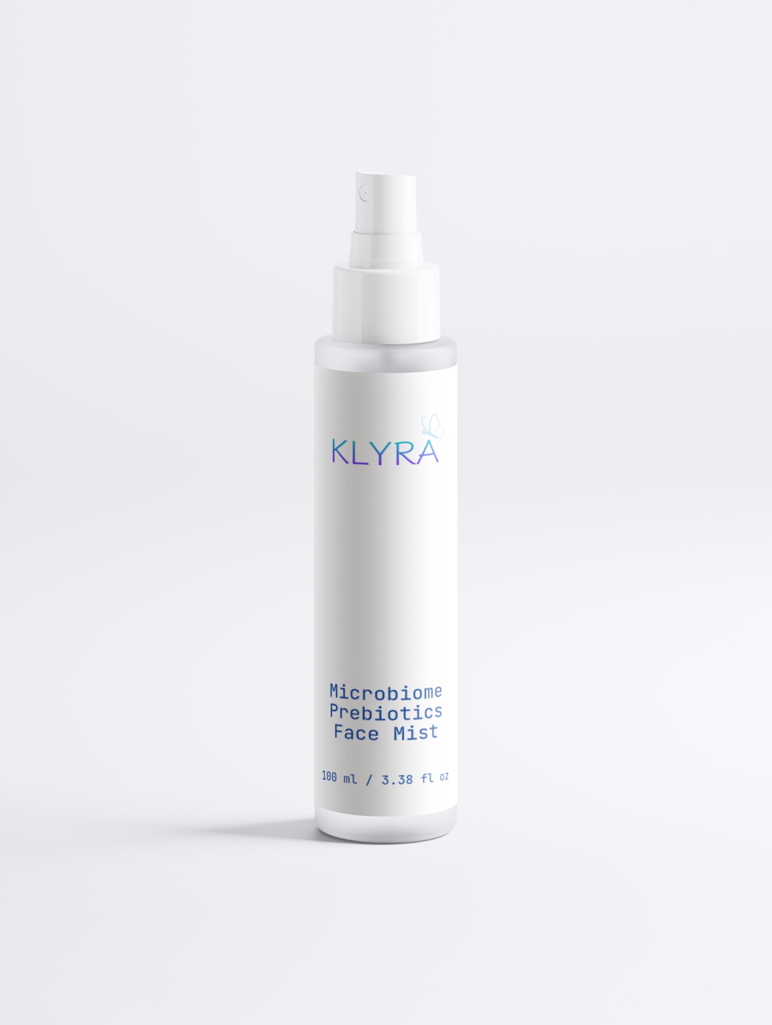 Microbiome Prebiotics Face Mist